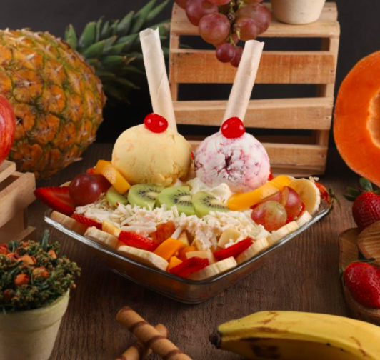 Frutto Dolce Helados Medellín