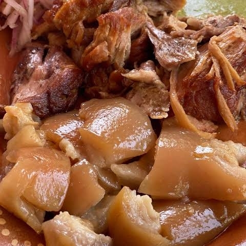 Taco de Maciza