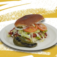 Torta de Colita de Pavo