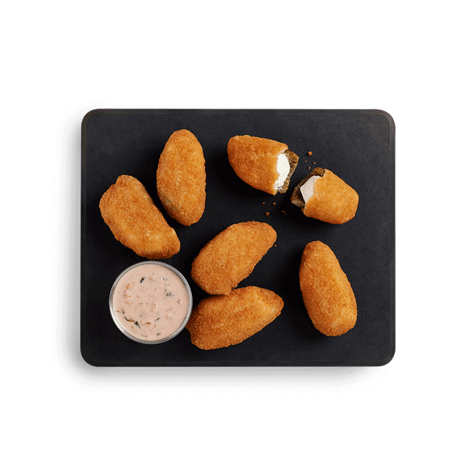 Jalapeños Poppers