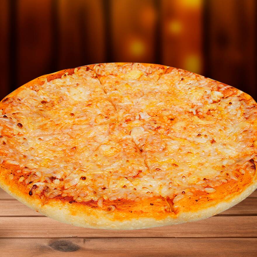 Pizza Familiar Doble Queso C