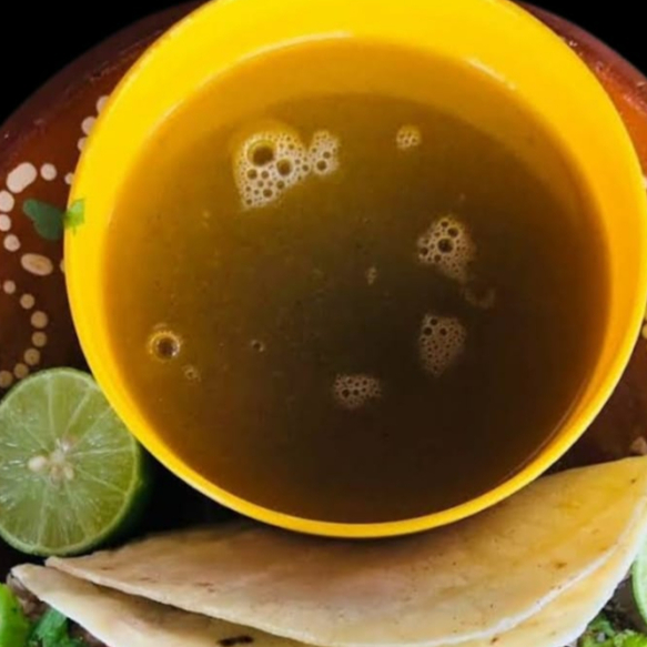 Consome Extra 1/2 Litro