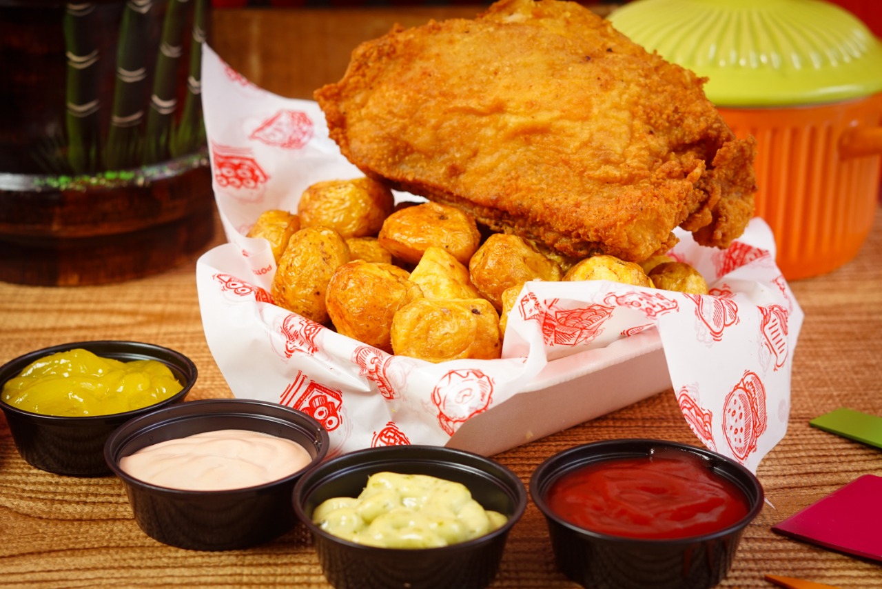 Pollo Asado Los Paisas