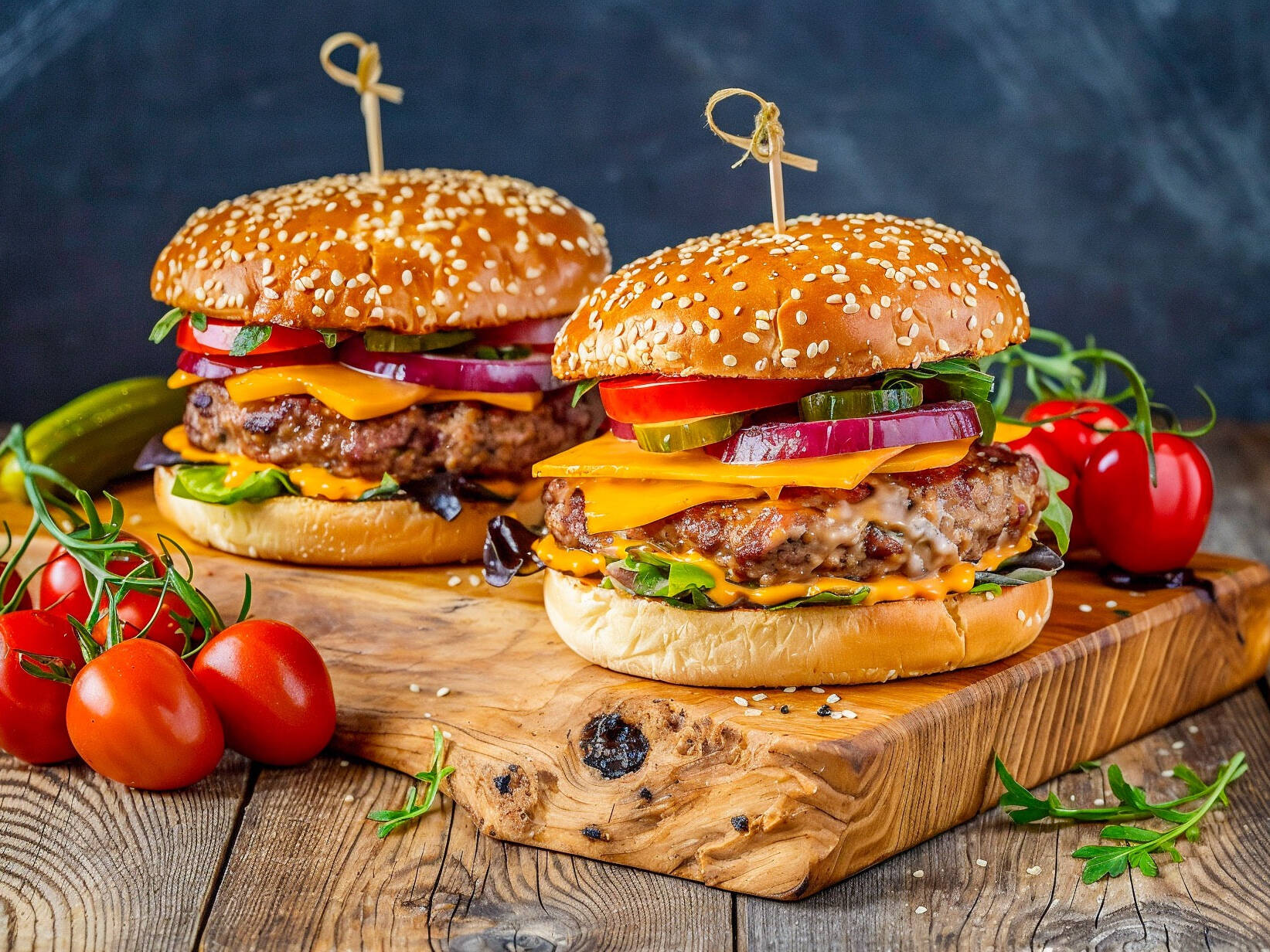 Buddy's Hamburguesas y Hot Dogs