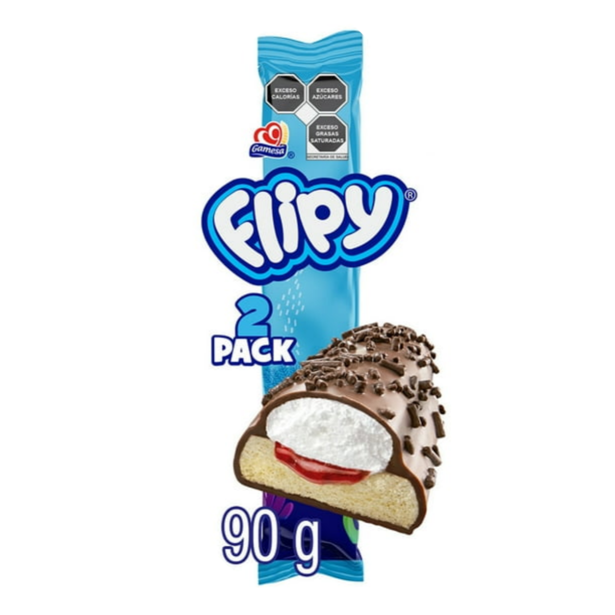 Galleta Flipy 90g