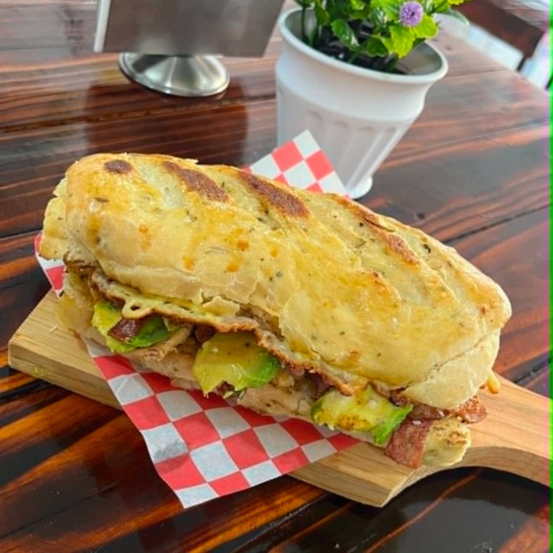 Baguette Canadiense