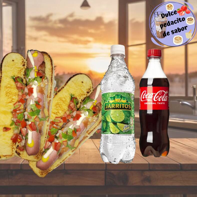 Combo Pareja de Hot Dogs