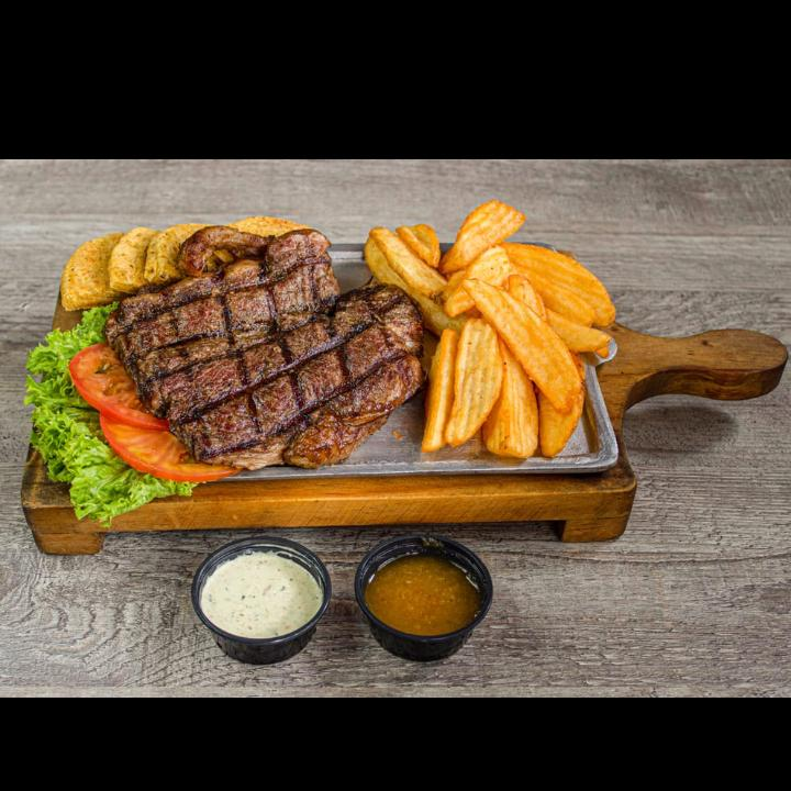Combo Churrasco + Bebida