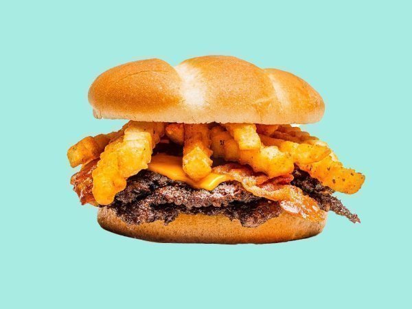 Nolan Style Burger