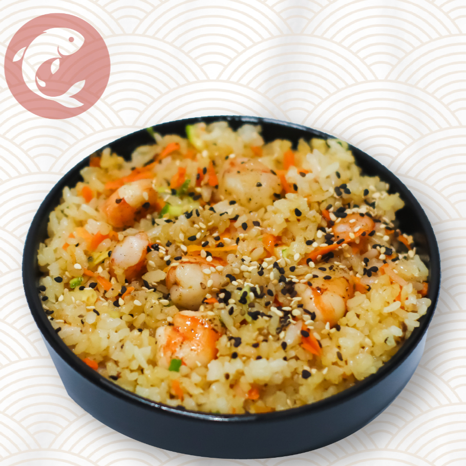 Yakimeshi de Res