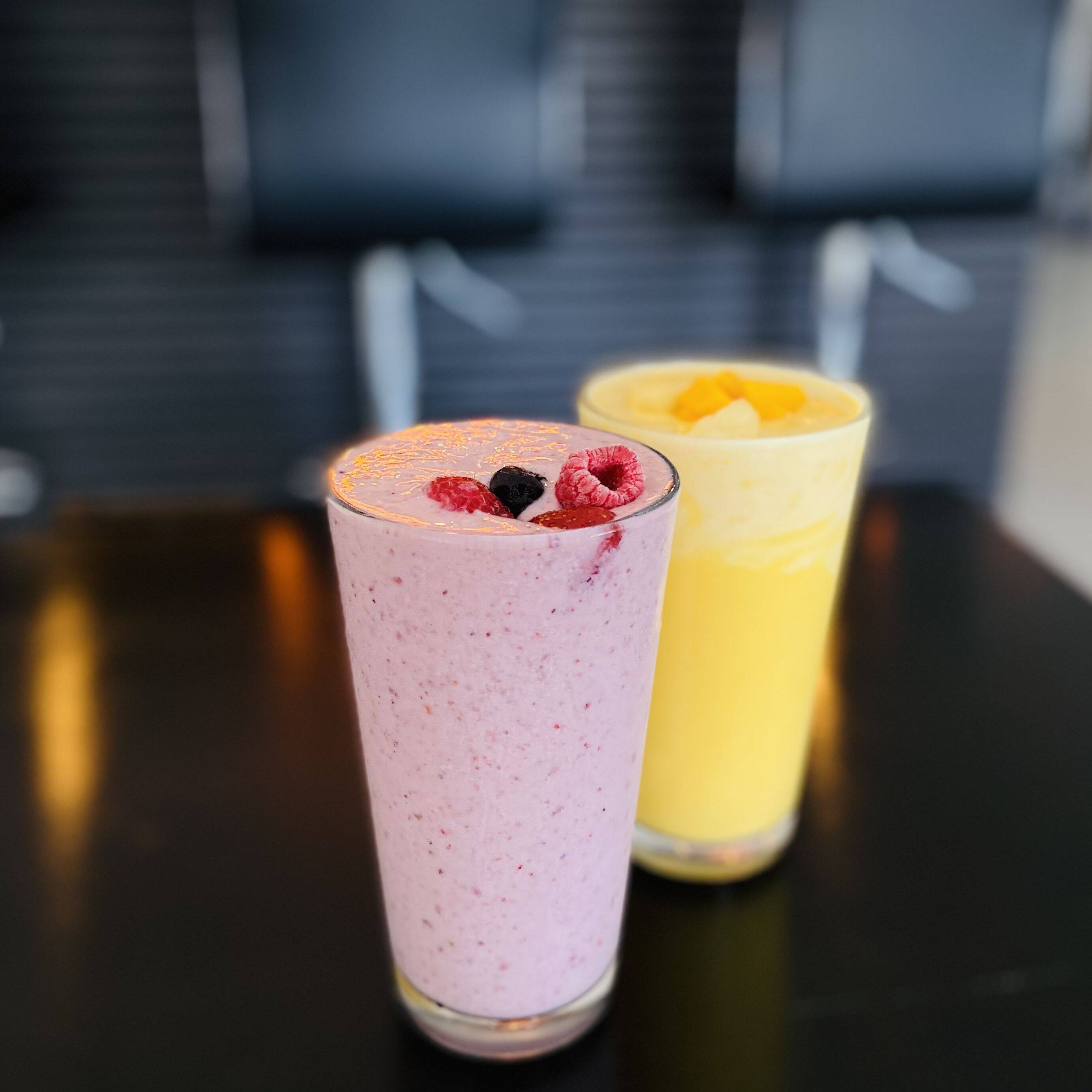 Smoothie de Frutos Rojos