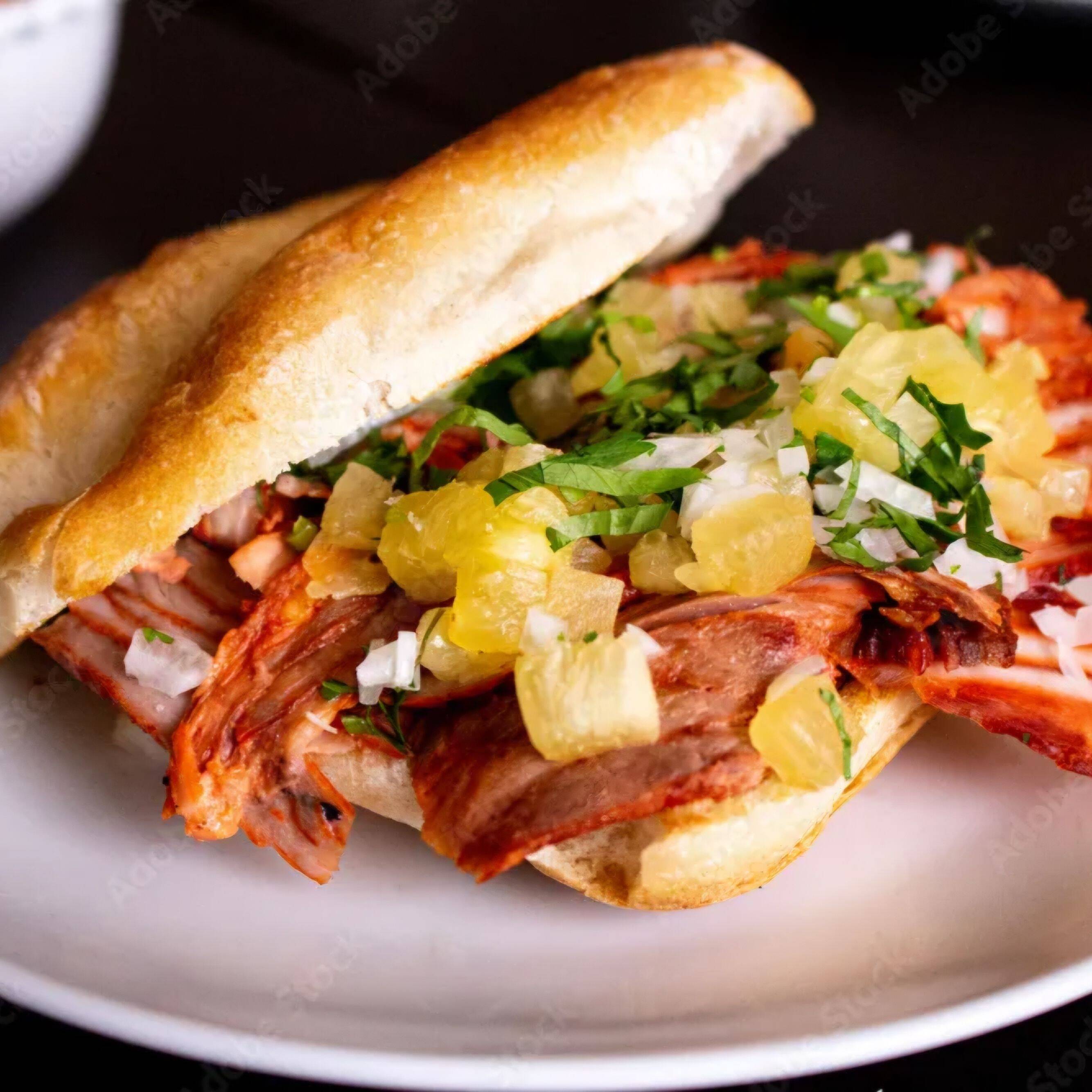 Torta al Pastor