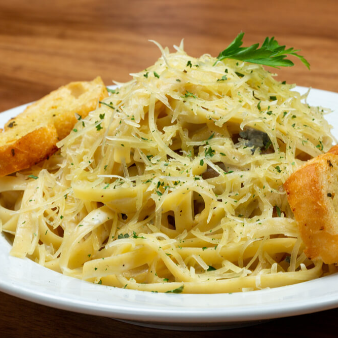 Pasta Roquefort