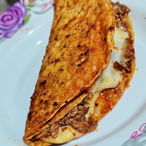 Doradito de Birria 100% de Res