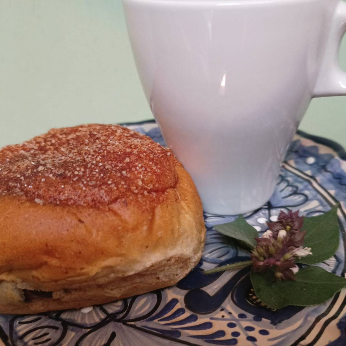 Combo Pan dulce + Bebida