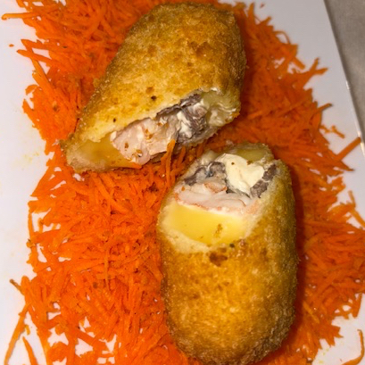 Dedo de Queso Especial
