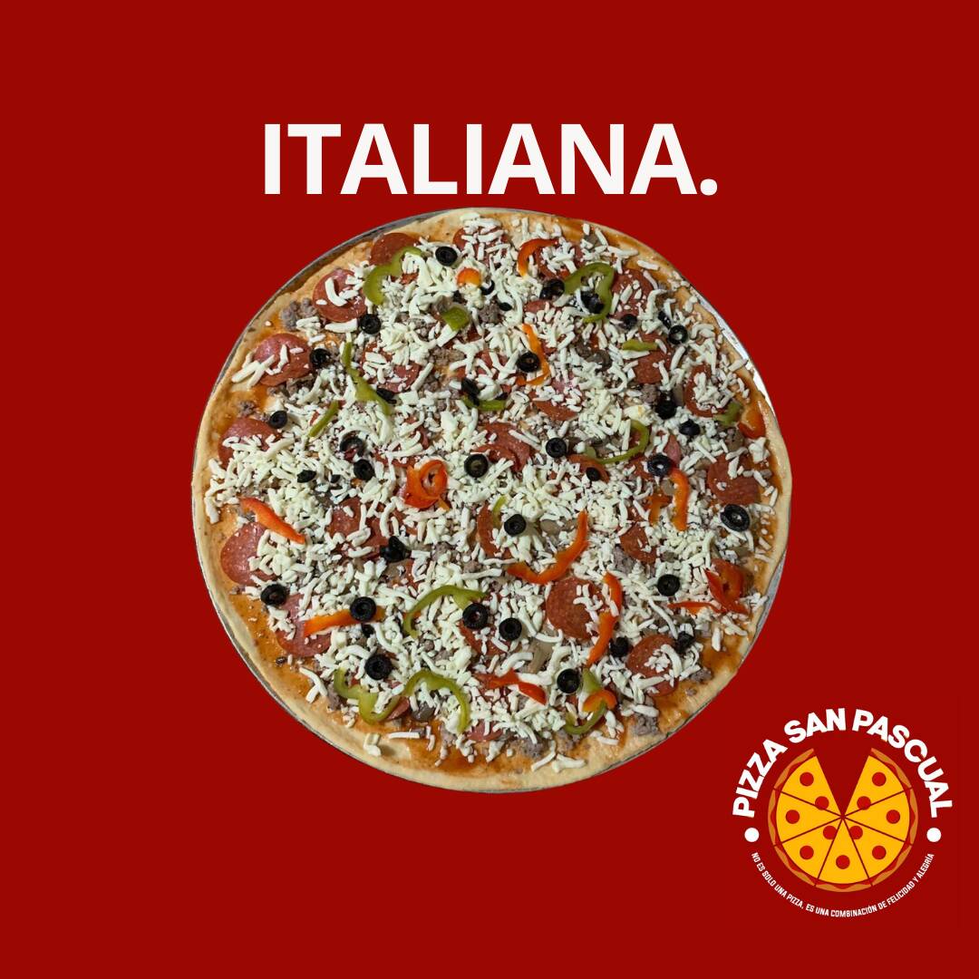 Pizza Italiana