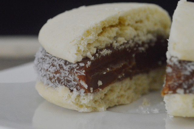 Alfajor Maicena