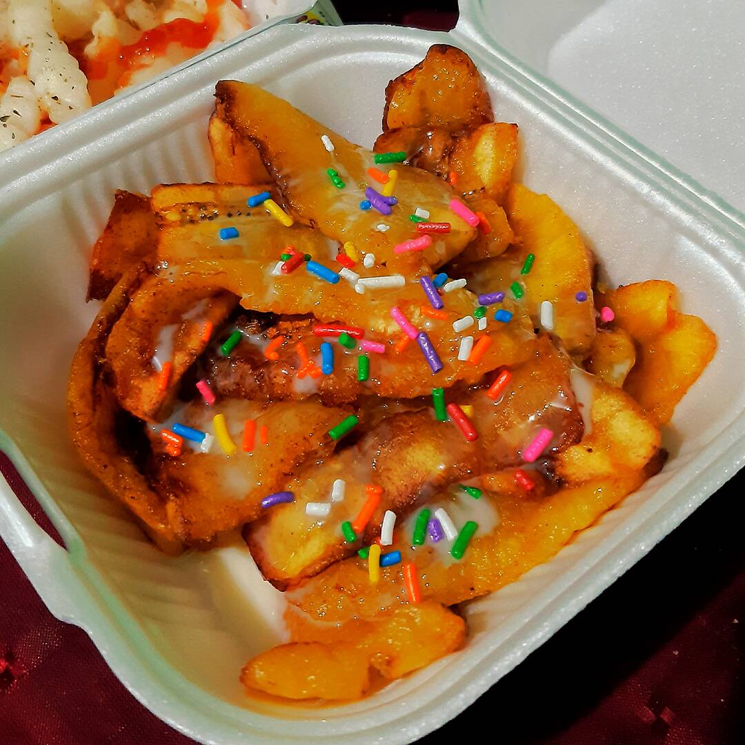 Platanitos Fritos