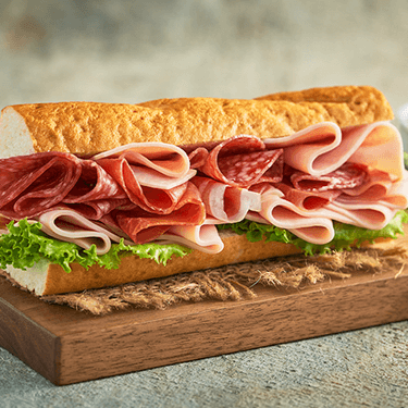 Sandwich carnes frias