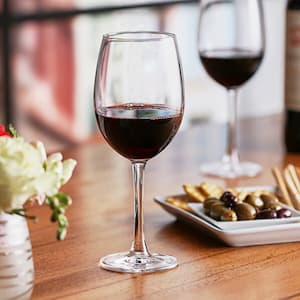 COPA DE VINO DE LA CASA