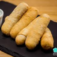 Deditos de queso x5