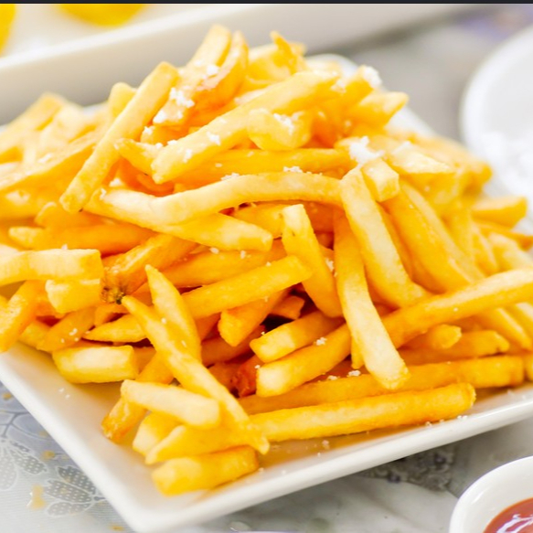 Papas a la Francesa
