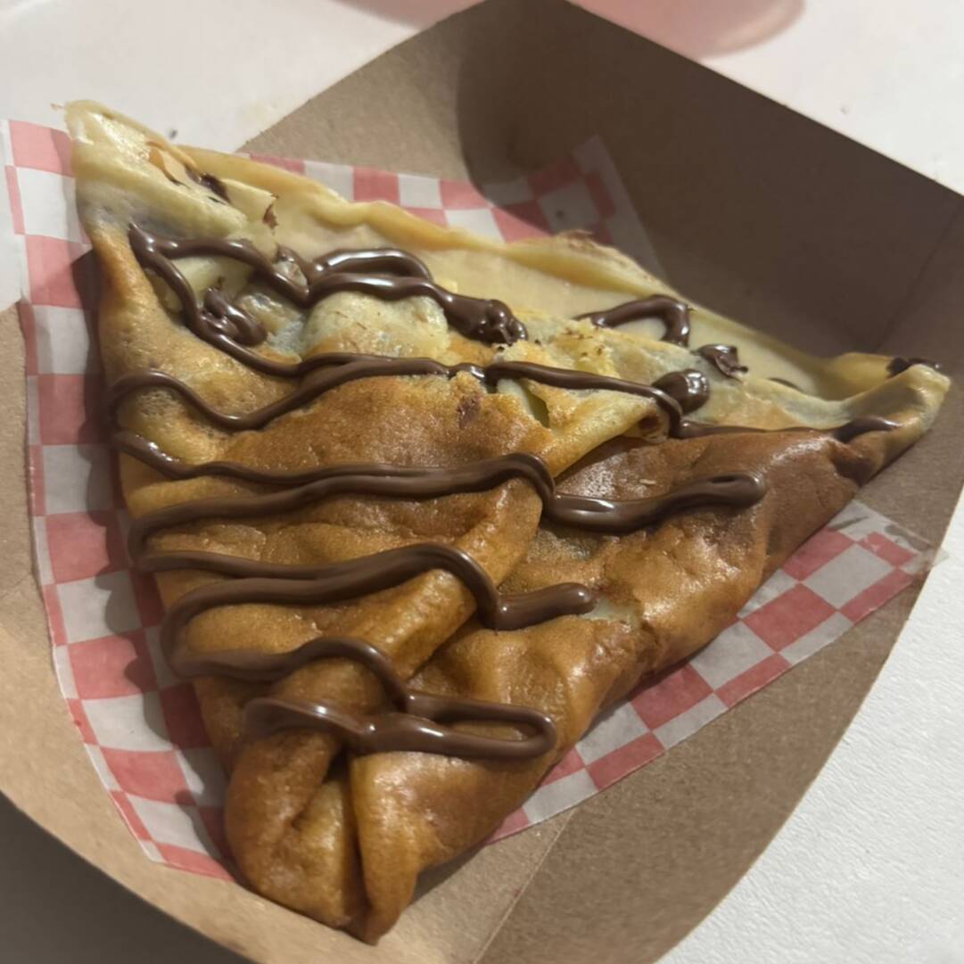 Crepa de Nutella