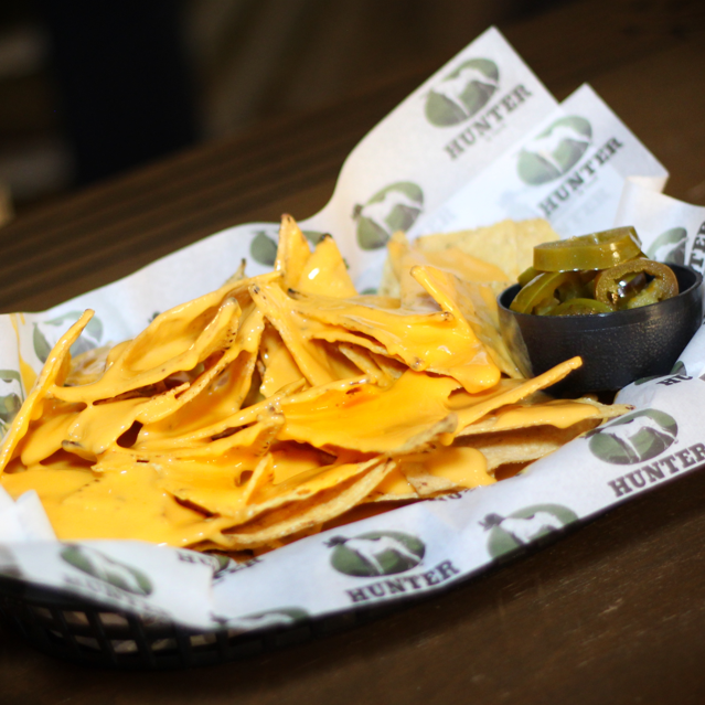 Nachos Clásicos