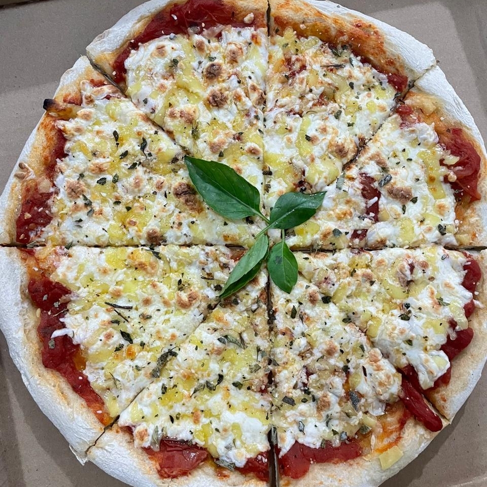 Pizza Margarita