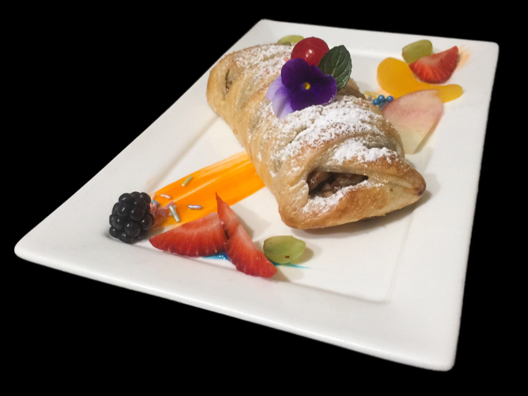 Delicia de Manzana Estrudel