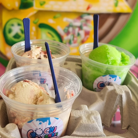Helado Doble