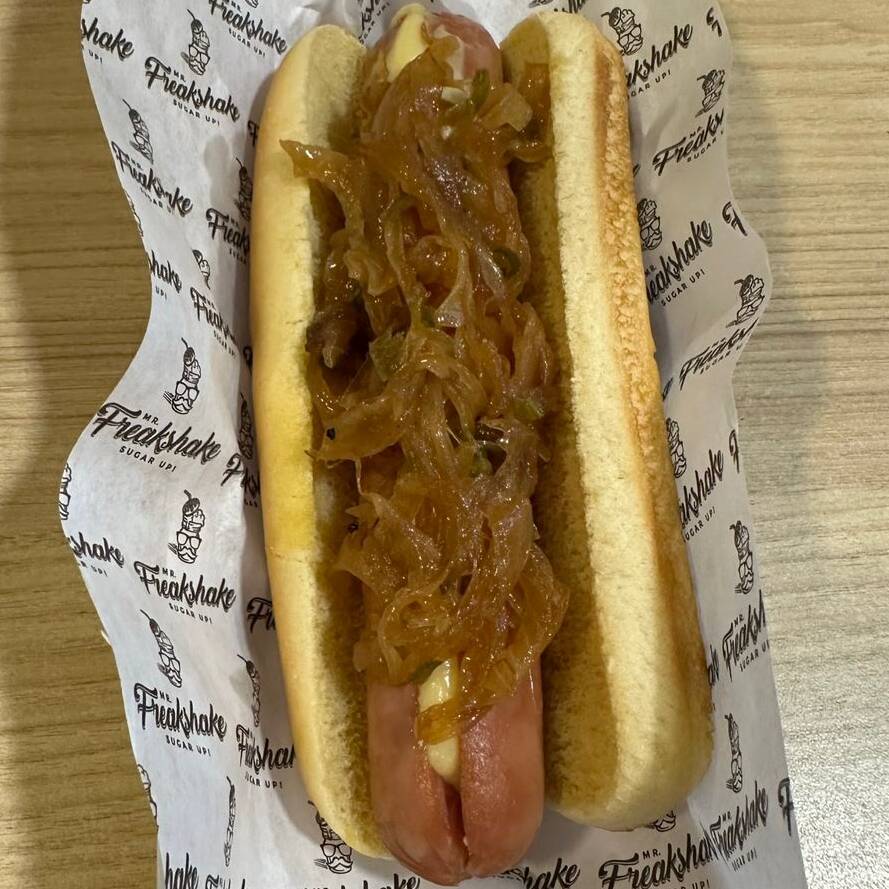 Perrito Caliente Sencillo