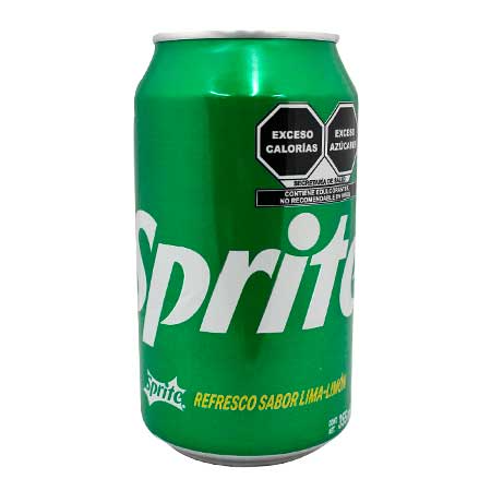 Sprite lata 355 ml