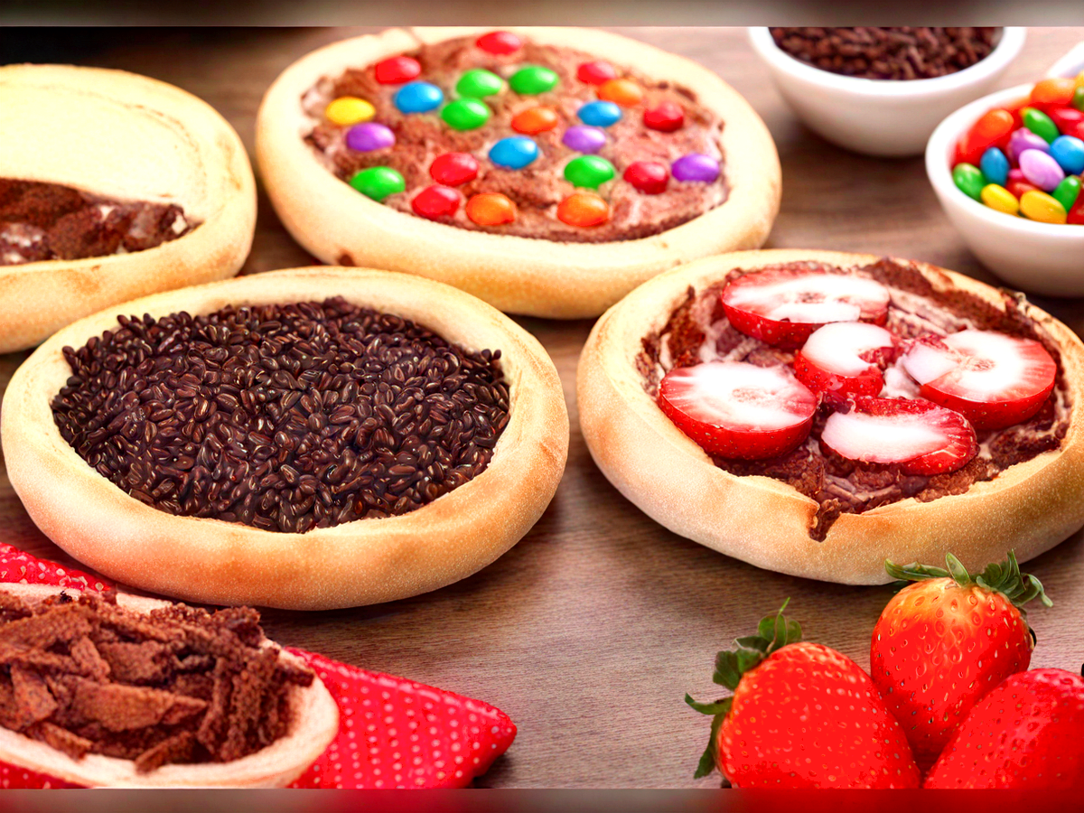 Oba Oba Esfiha- Ceramica