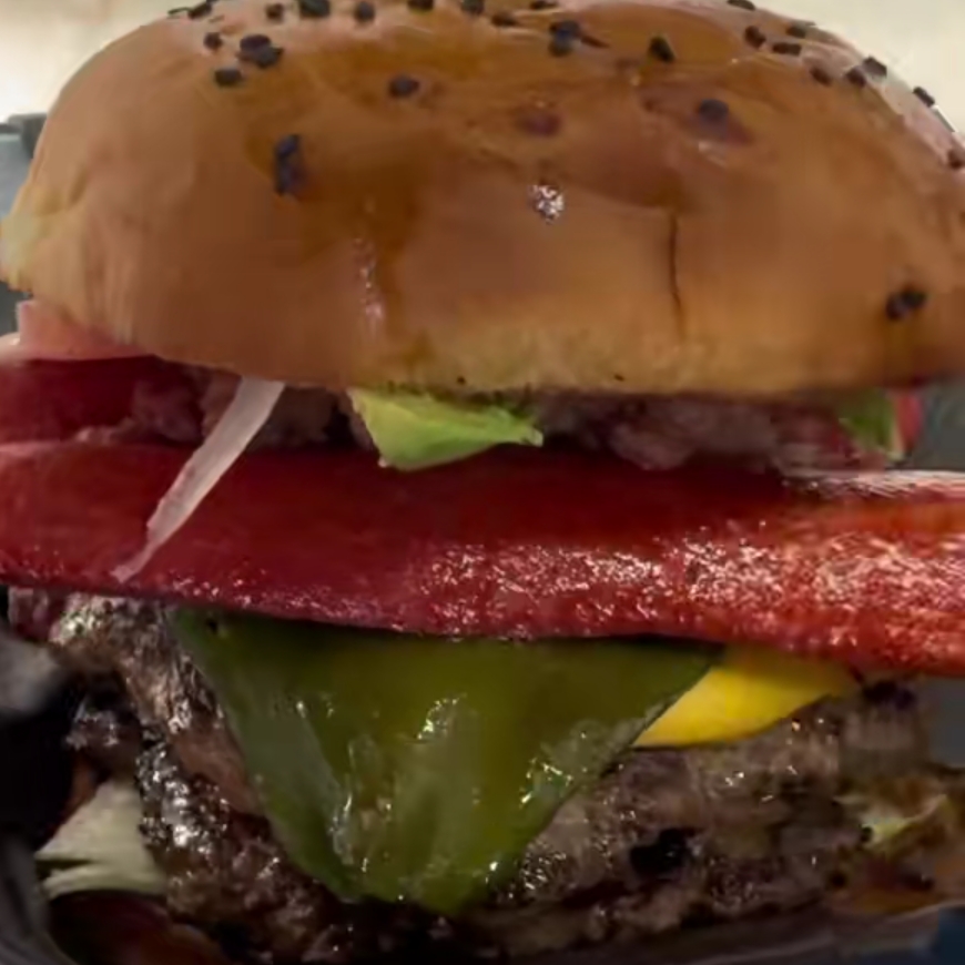 Hamburguesa Azada Especial