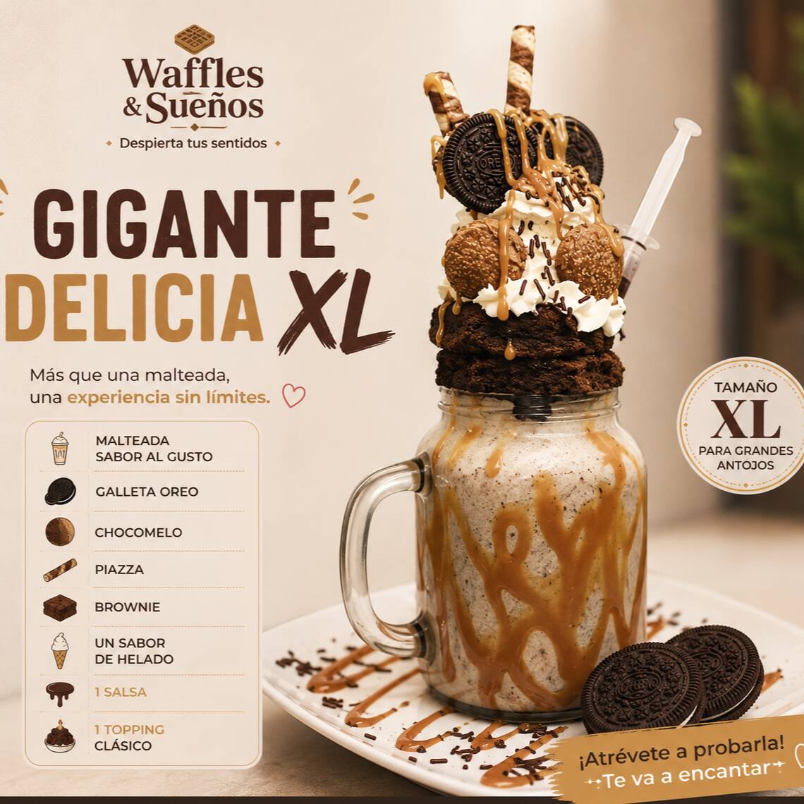 Gigante Delicia XL
