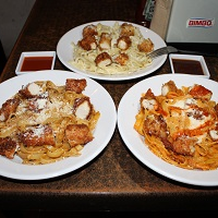 COMBO Especial 3 Pastas