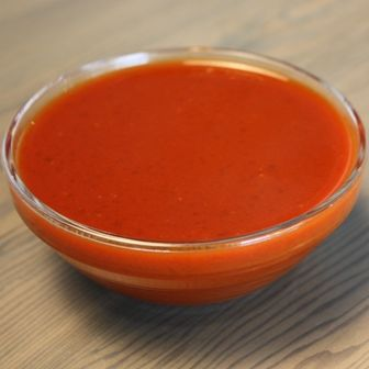 Salsa de tomate