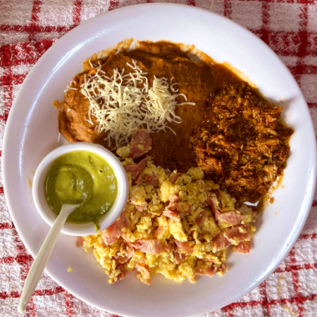 Huevos al Gusto
