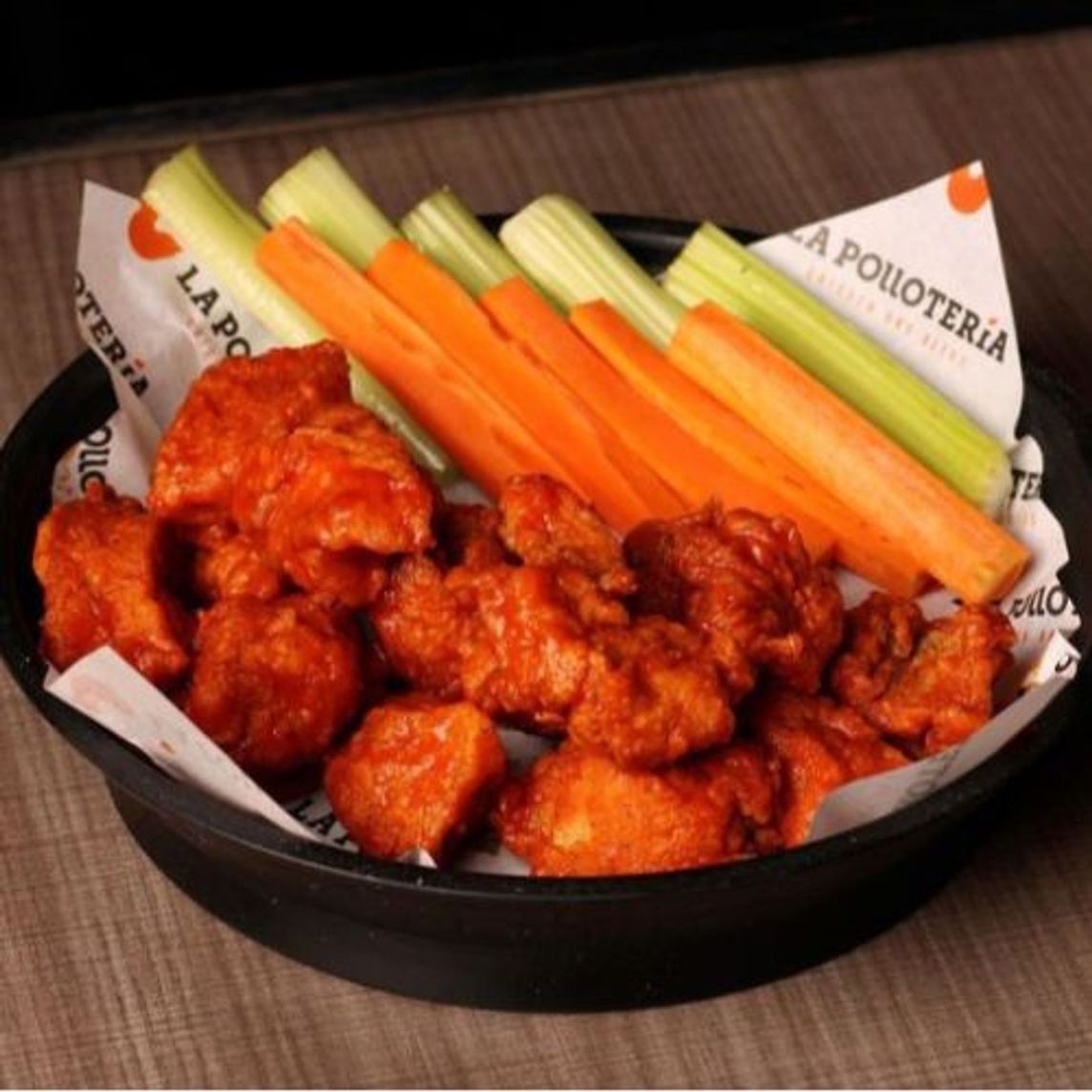 BONELESS GRANDES