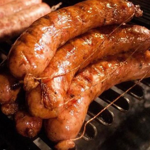 🥳🤤2x1Arepas Asadas Con Chorizo De Cerdo🐷