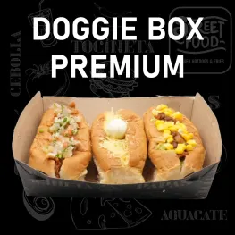 Doggies Box Premium