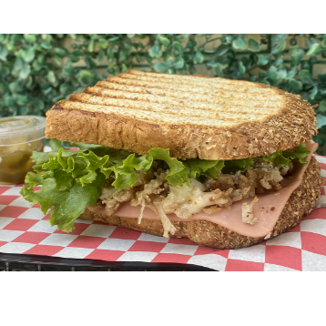 Sandwich Cubano
