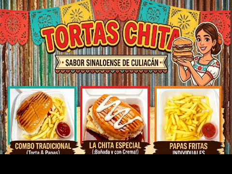 TORTAS CHITA