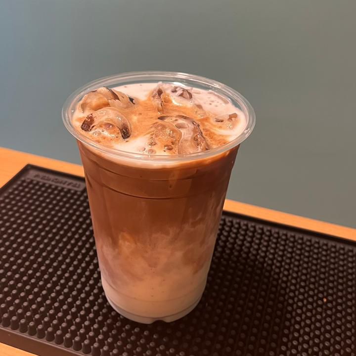 Iced Moca Latte