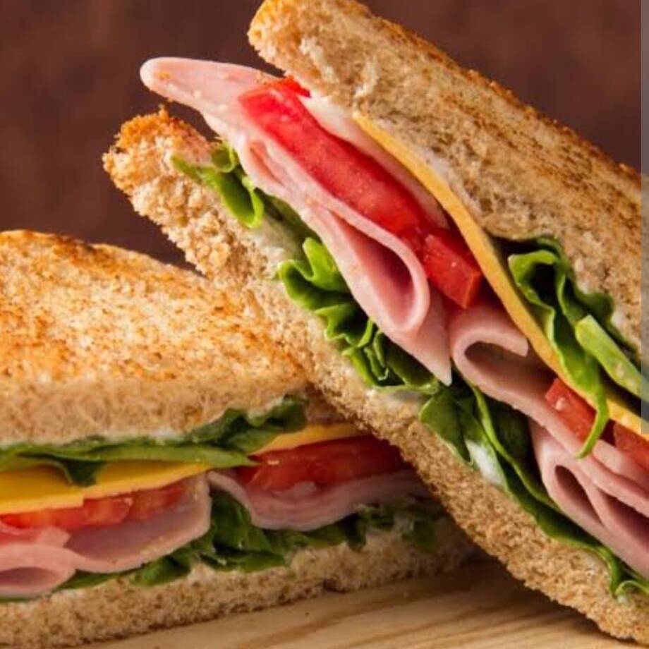 Sandwich Jamón
