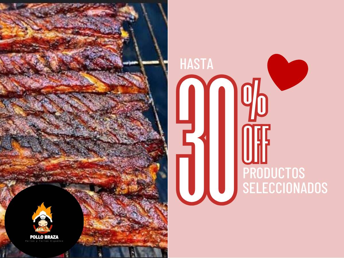 Pollo Braza Pollos y Tortas Gigantes