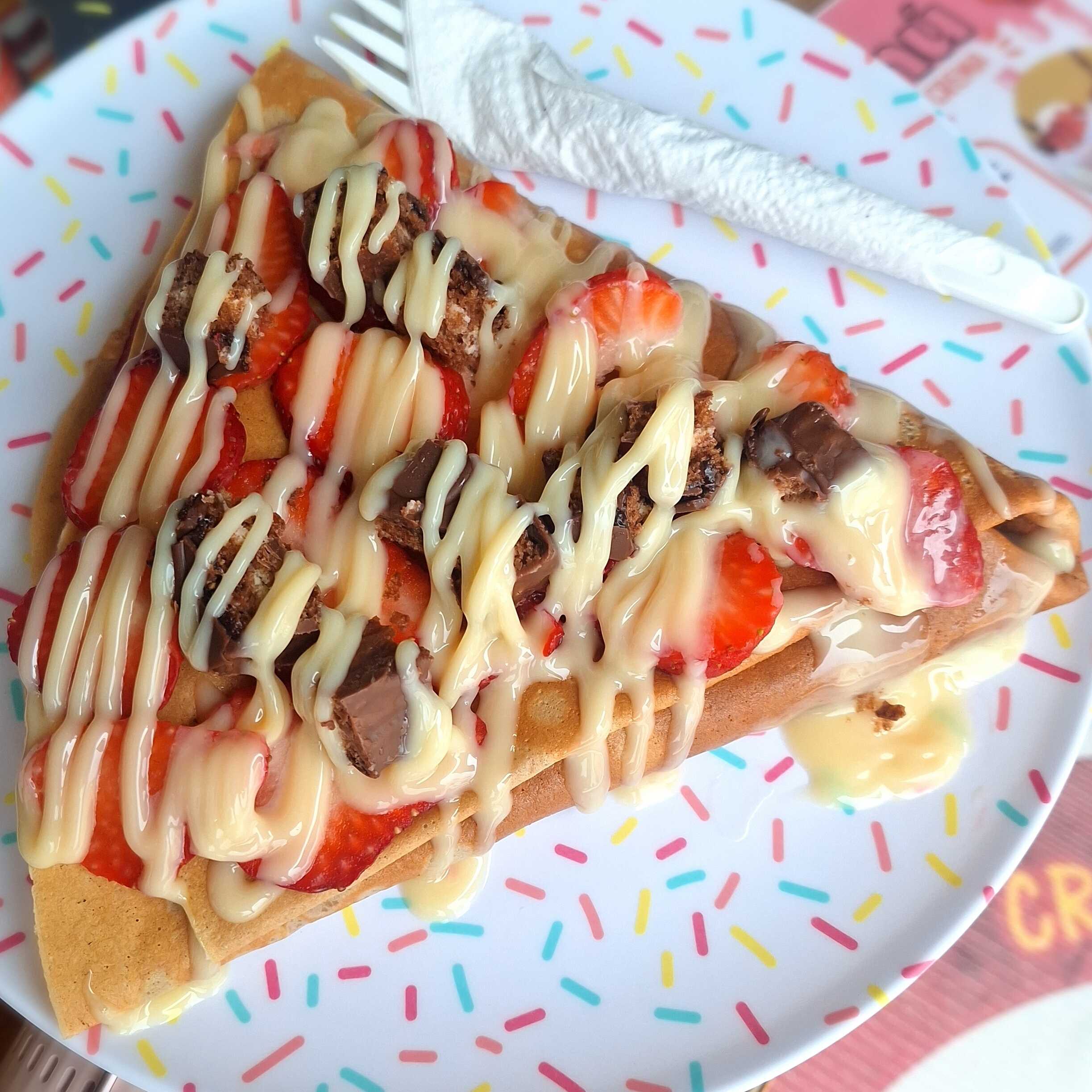 Fresa Delice