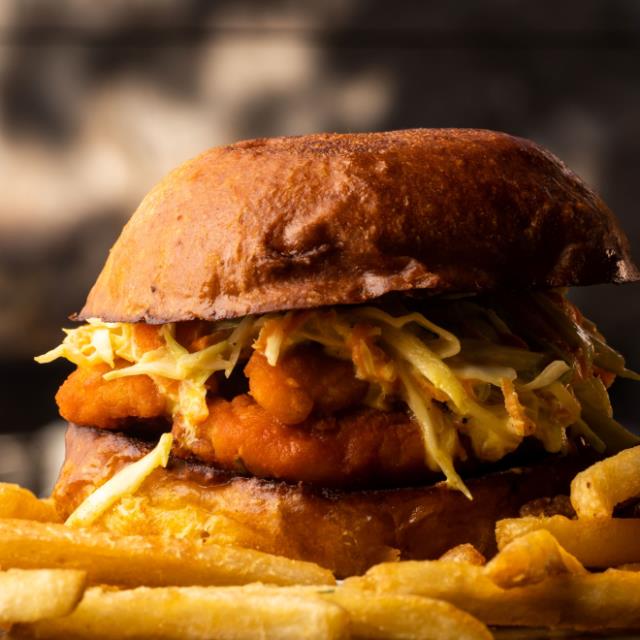 SPICY CHICKEN SANDWICH